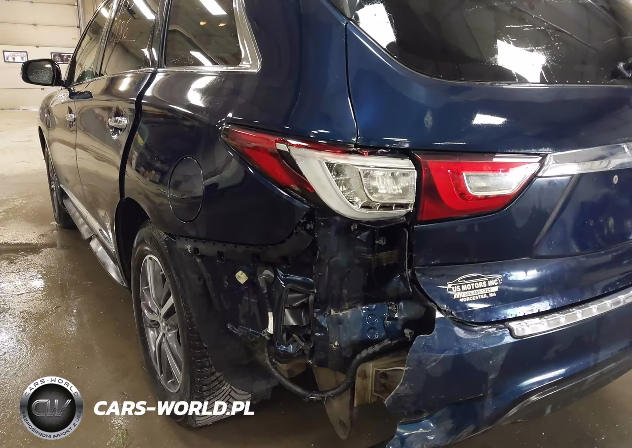 2016 Infiniti Qx60 VIN:5N1AL0MM6GC521544 - 6