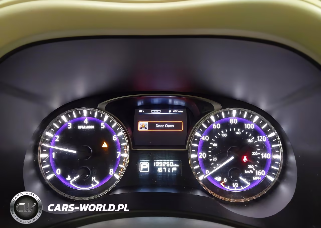 2016 Infiniti Qx60 VIN:5N1AL0MM6GC521544 - 7