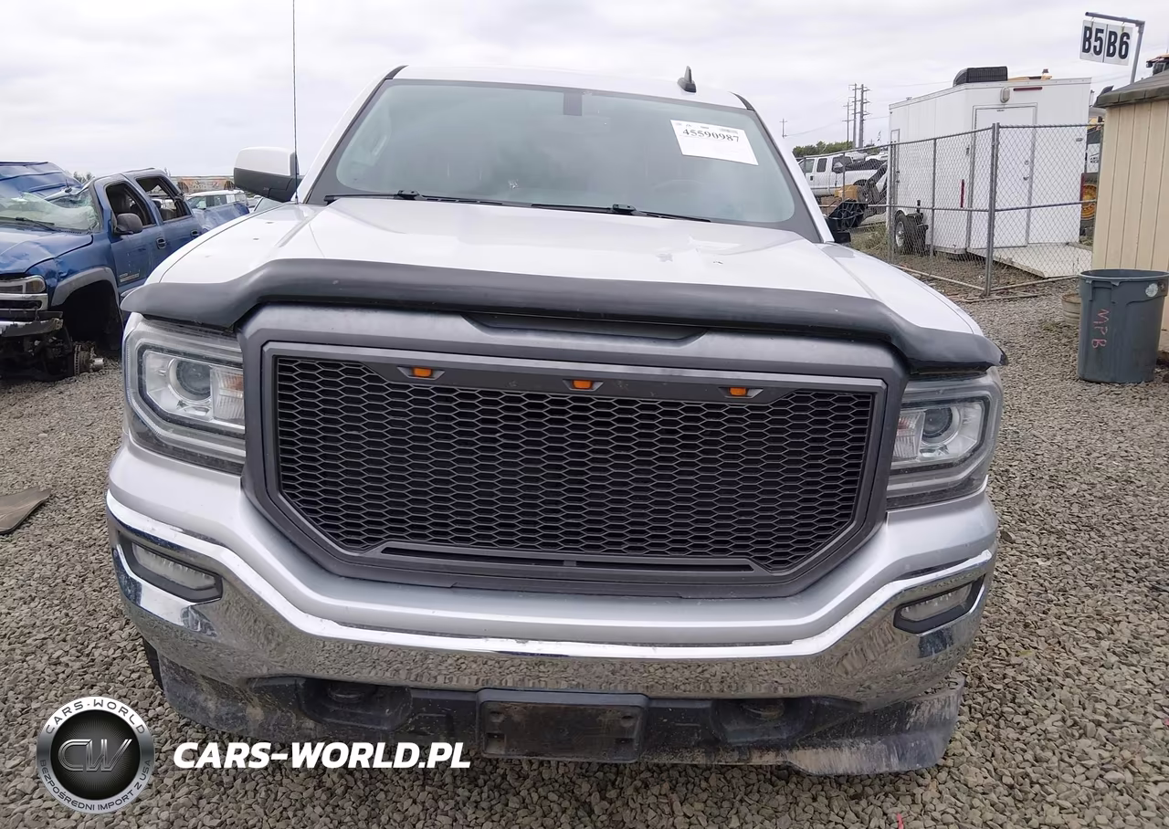 2017 GMC Sierra 1500 Sle VIN:3GTU2MEC1HG312065 - 13