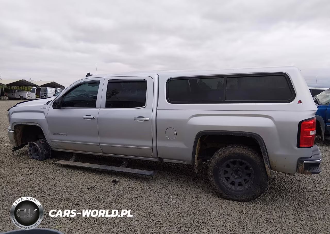 2017 GMC Sierra 1500 Sle VIN:3GTU2MEC1HG312065 - 15