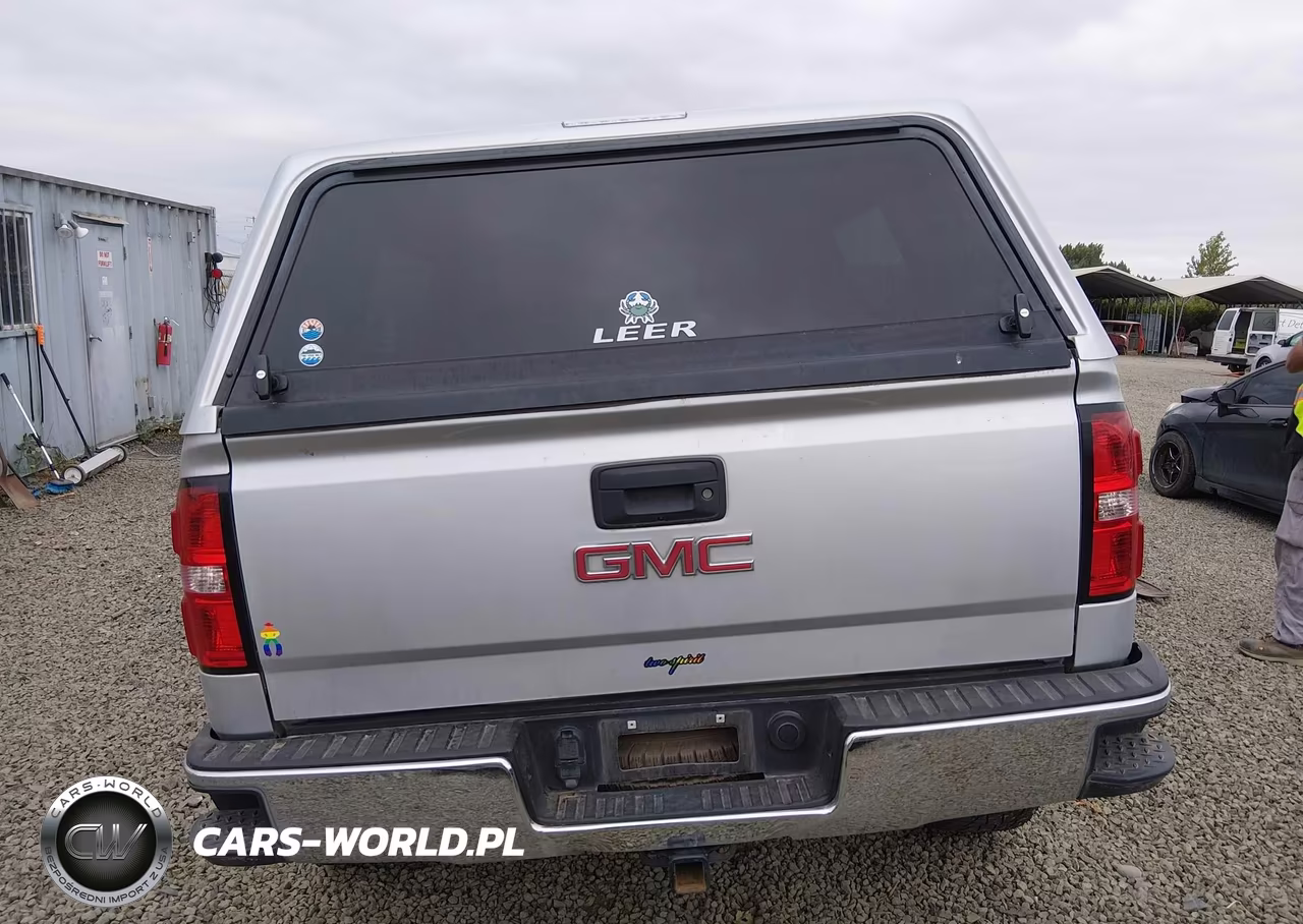 2017 GMC Sierra 1500 Sle VIN:3GTU2MEC1HG312065 - 17