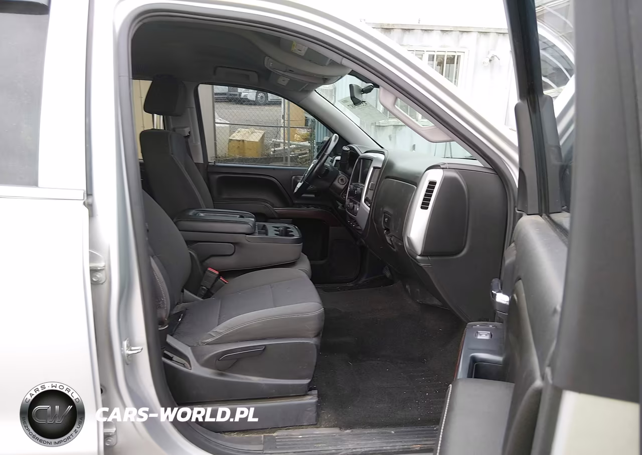 2017 GMC Sierra 1500 Sle VIN:3GTU2MEC1HG312065 - 5