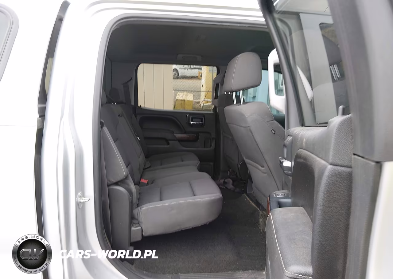 2017 GMC Sierra 1500 Sle VIN:3GTU2MEC1HG312065 - 8