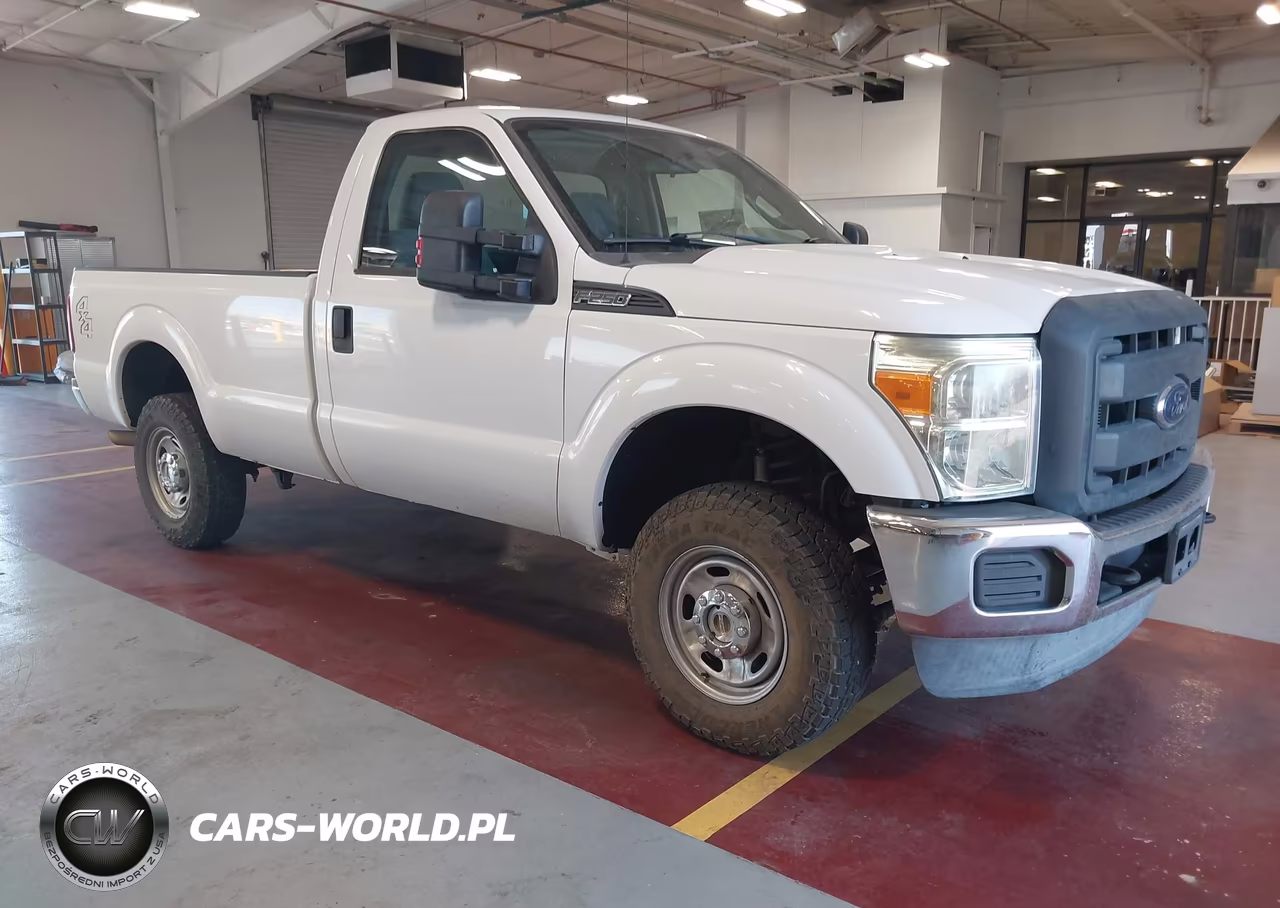 2016 Ford F-250 Xl