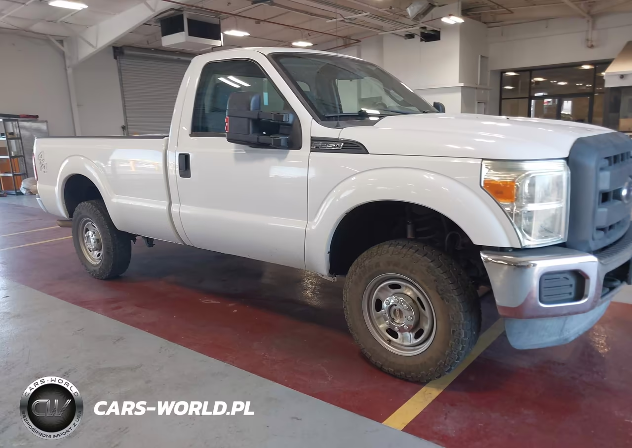 2016 Ford F-250 Xl VIN:1FTBF2B66GEC75714 - 16