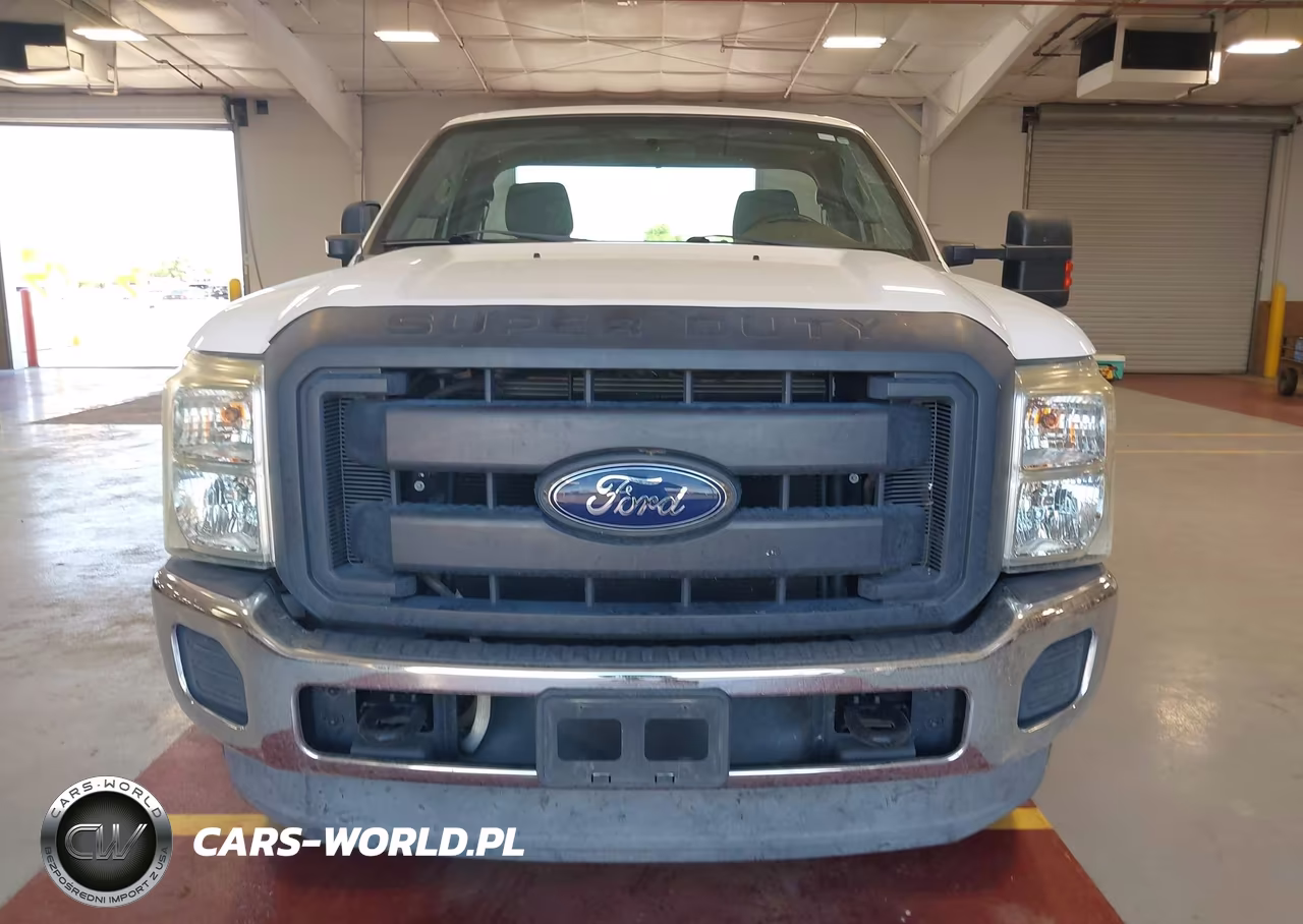 2016 Ford F-250 Xl VIN:1FTBF2B66GEC75714 - 17