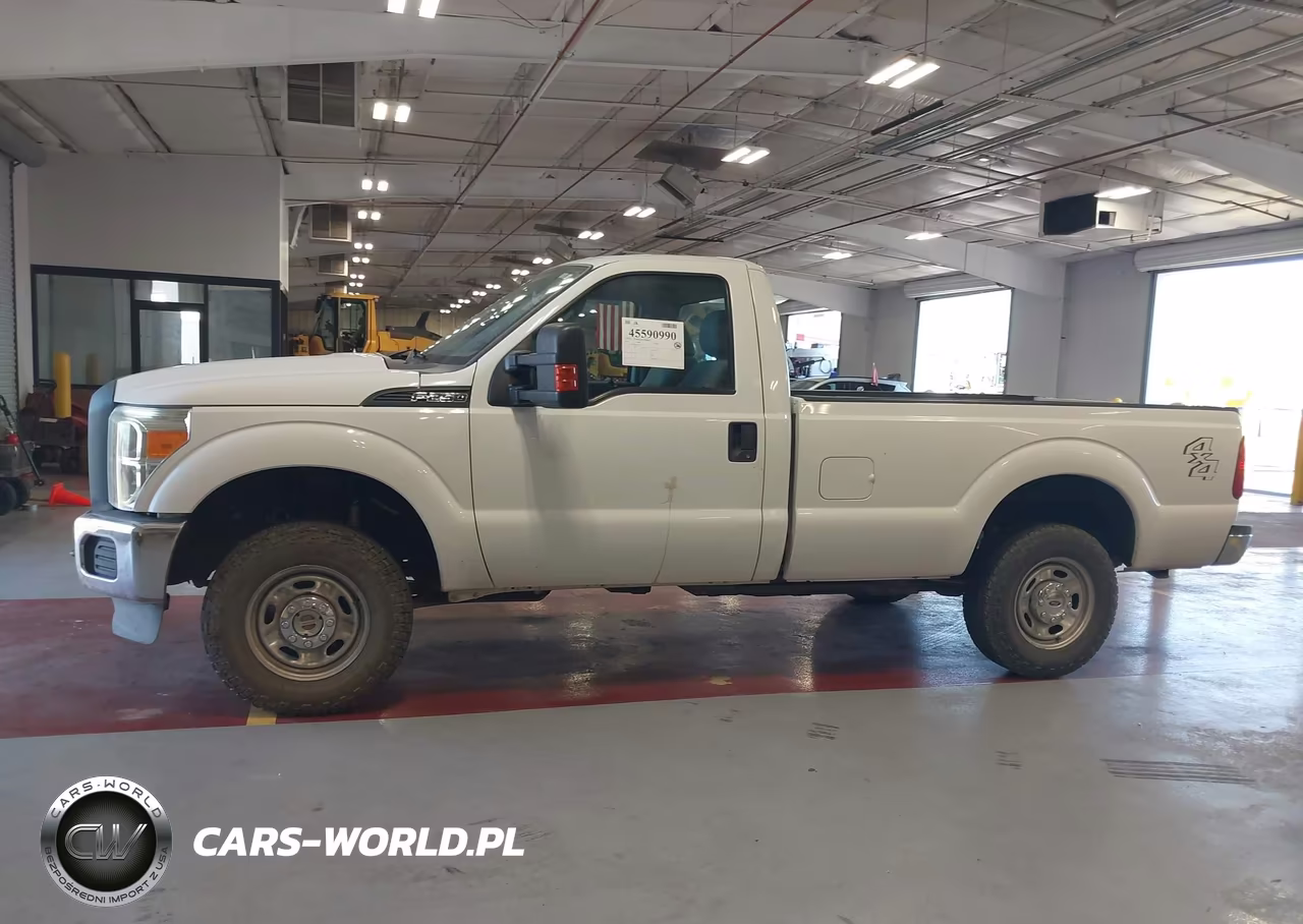 2016 Ford F-250 Xl VIN:1FTBF2B66GEC75714 - 19