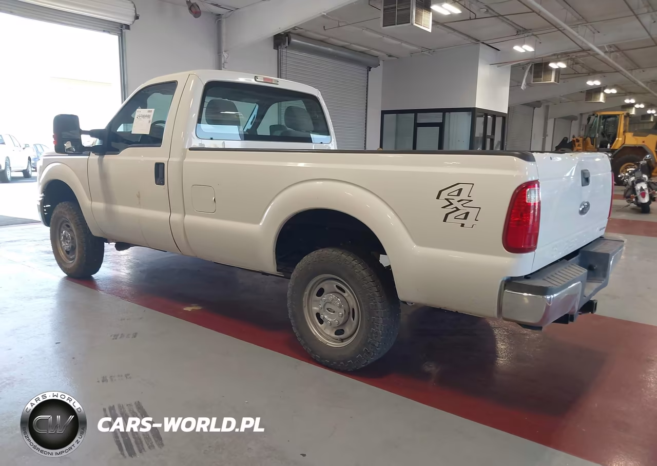 2016 Ford F-250 Xl VIN:1FTBF2B66GEC75714 - 3