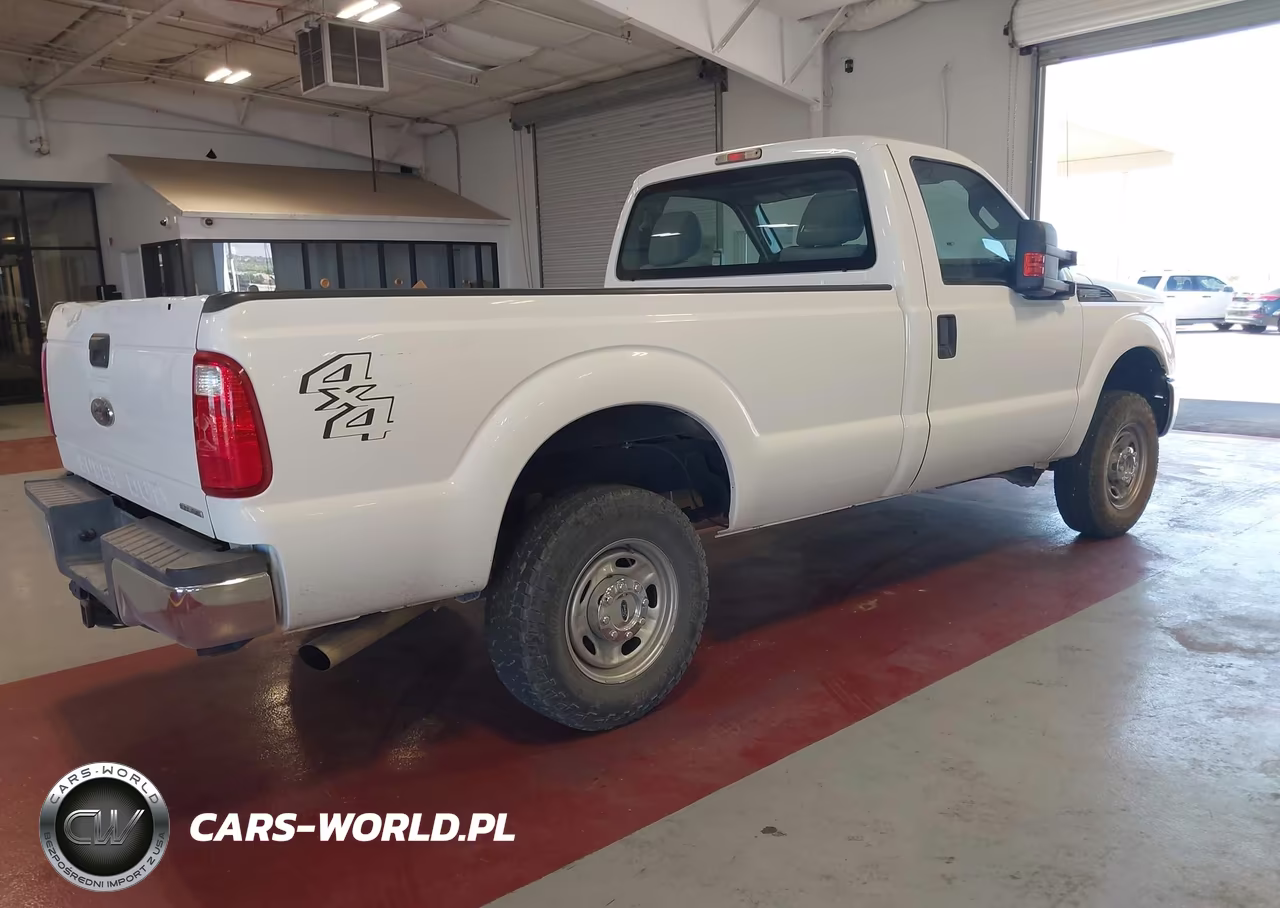 2016 Ford F-250 Xl VIN:1FTBF2B66GEC75714 - 4