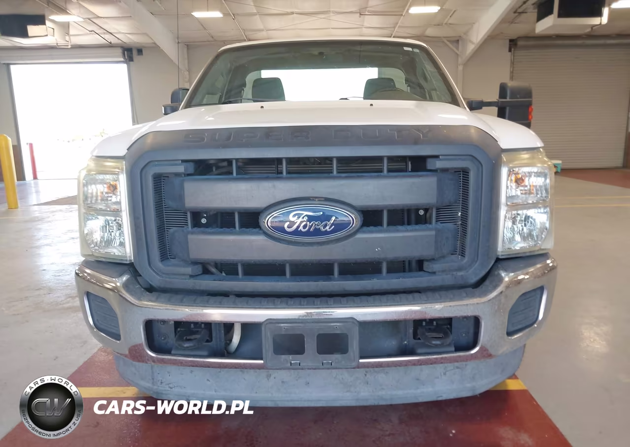 2016 Ford F-250 Xl VIN:1FTBF2B66GEC75714 - 6