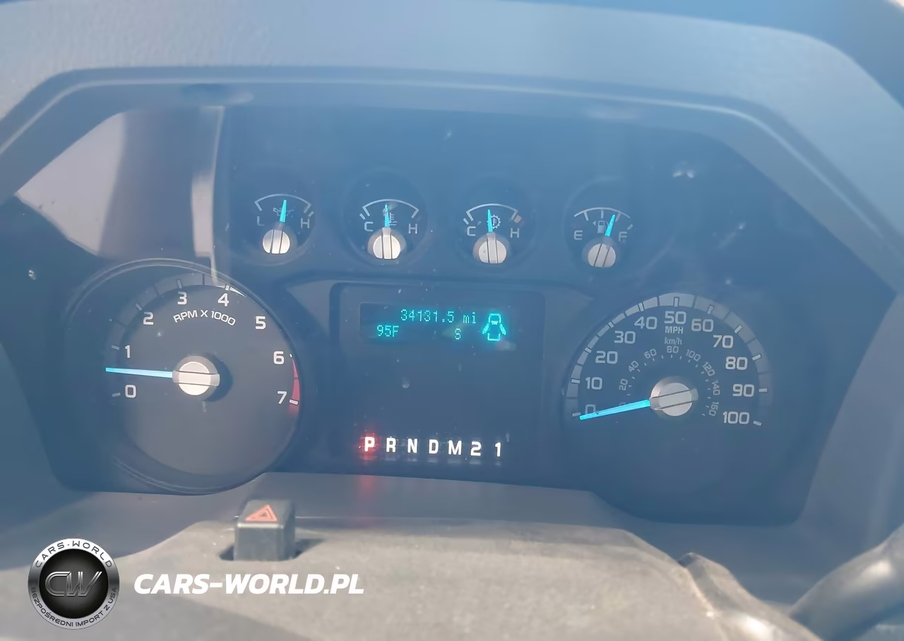 2016 Ford F-250 Xl VIN:1FTBF2B66GEC75714 - 7