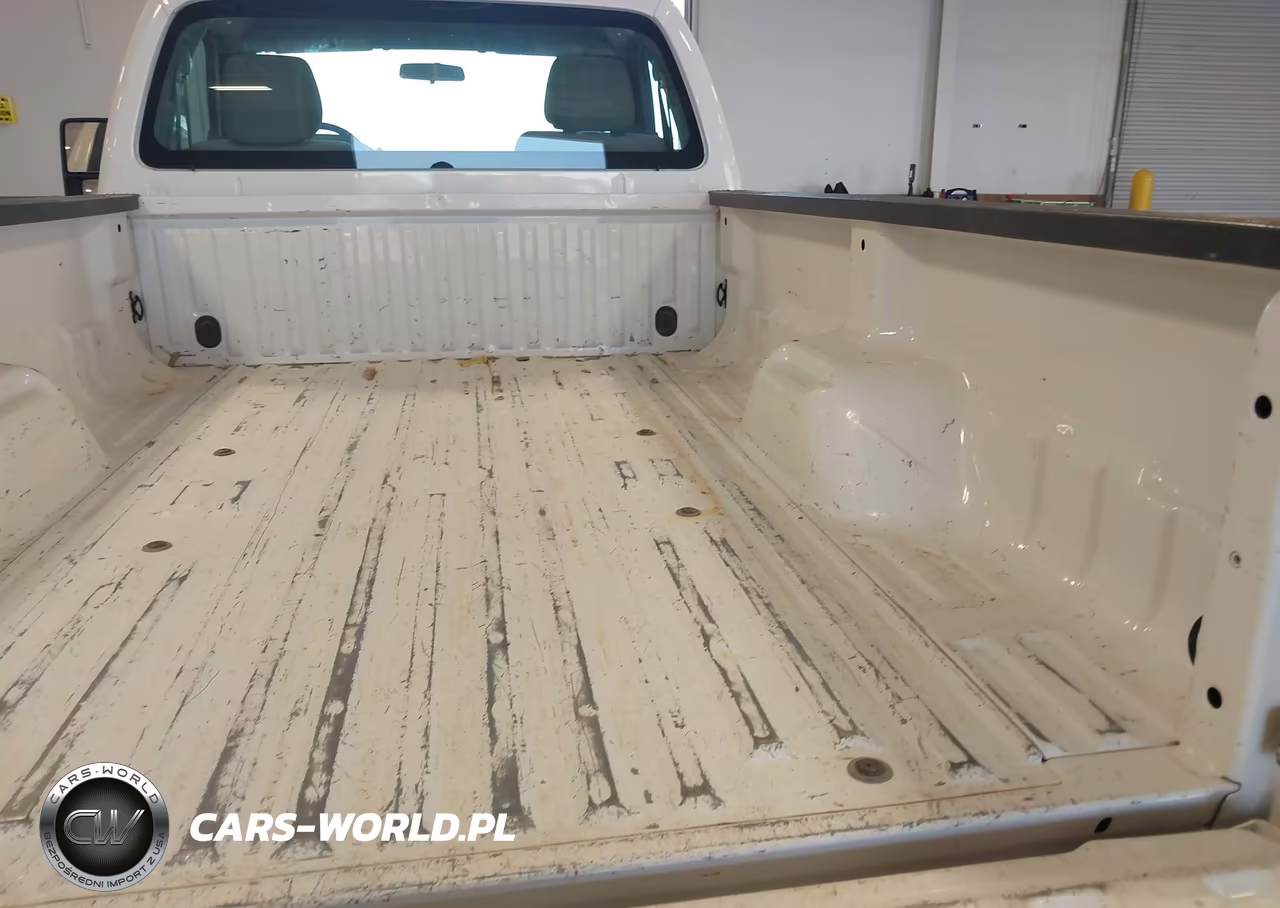 2016 Ford F-250 Xl VIN:1FTBF2B66GEC75714 - 8