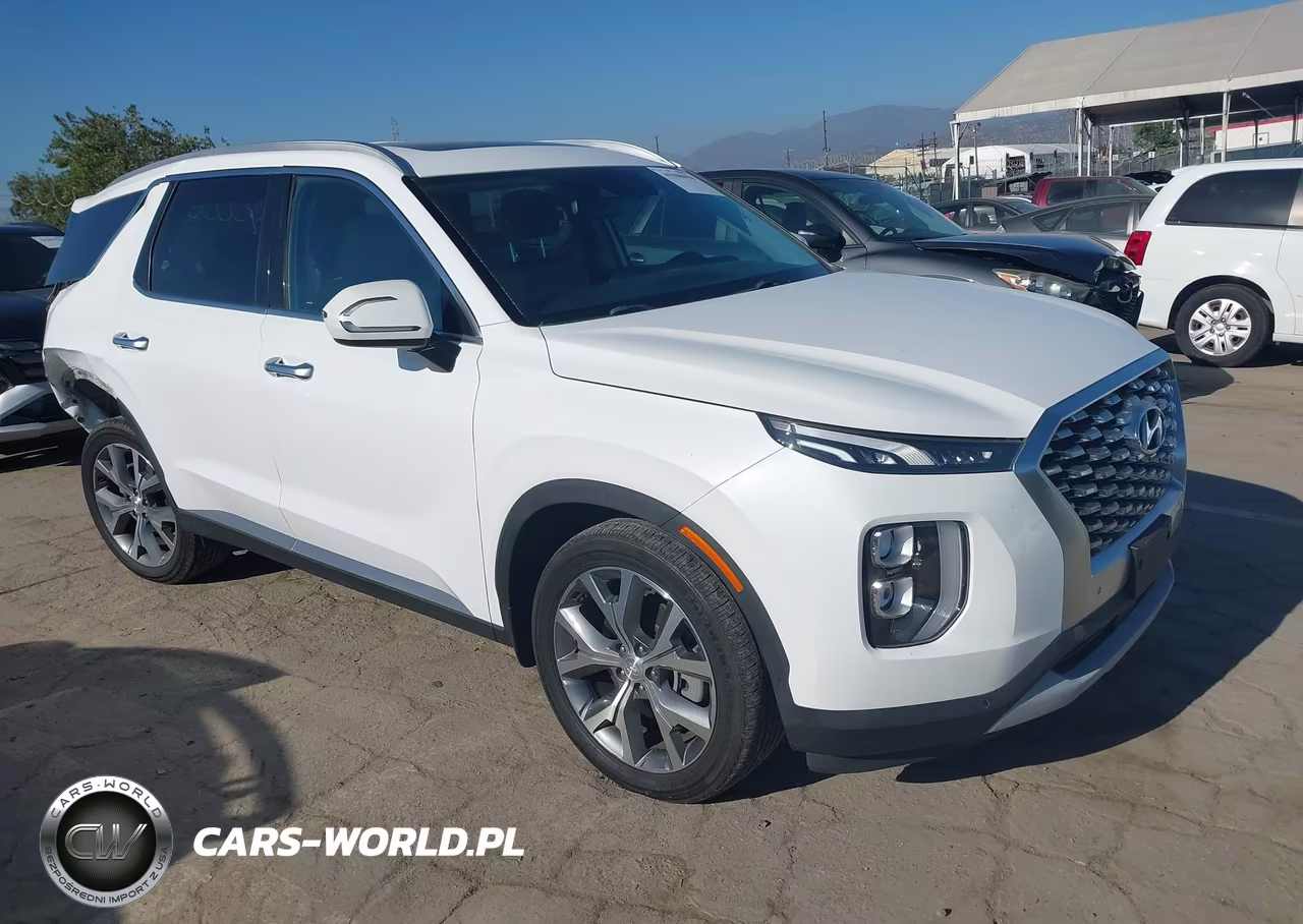 2020 Hyundai Palisade Sel