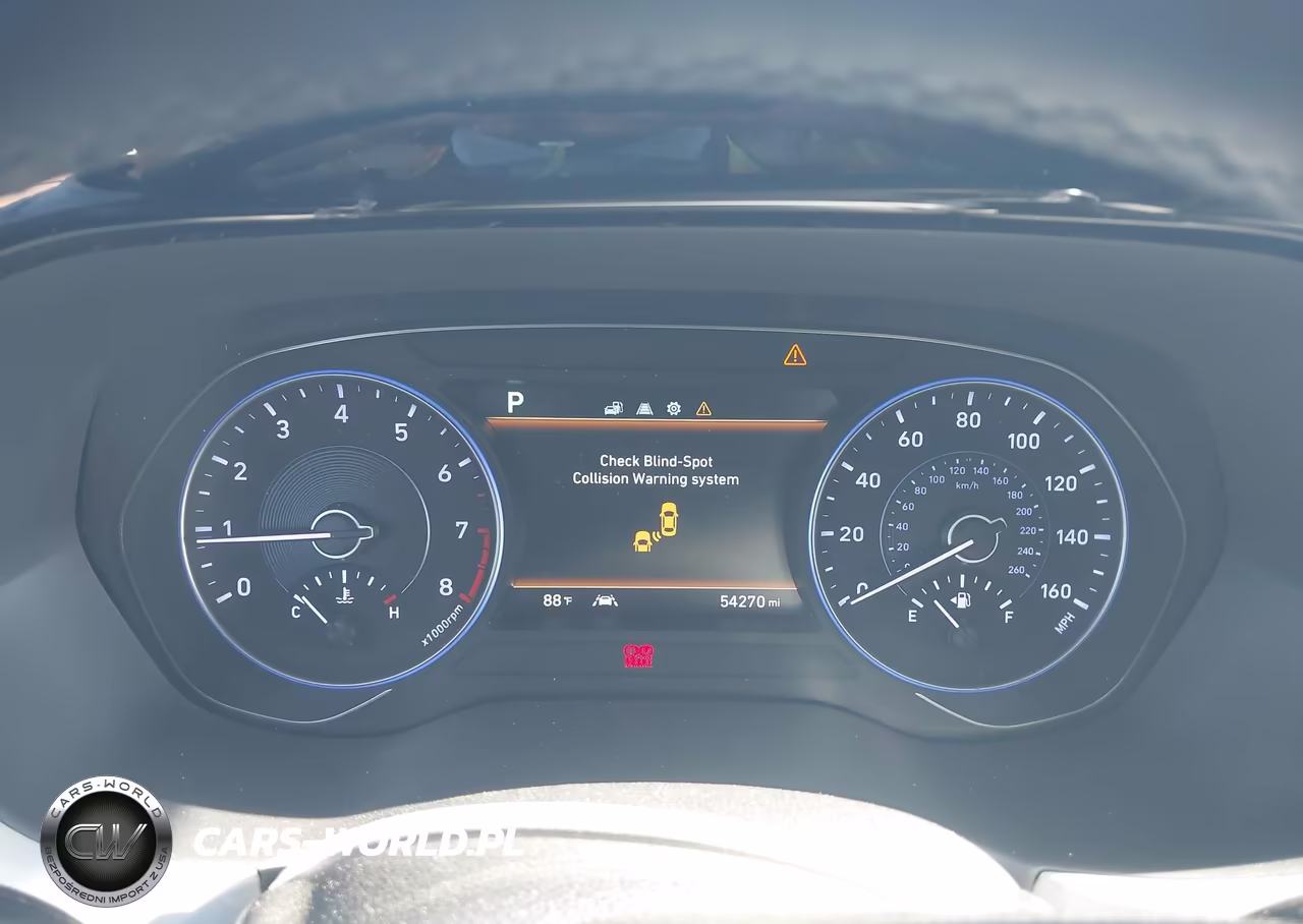 2020 Hyundai Palisade Sel VIN:KM8R34HE0LU094136 - 7
