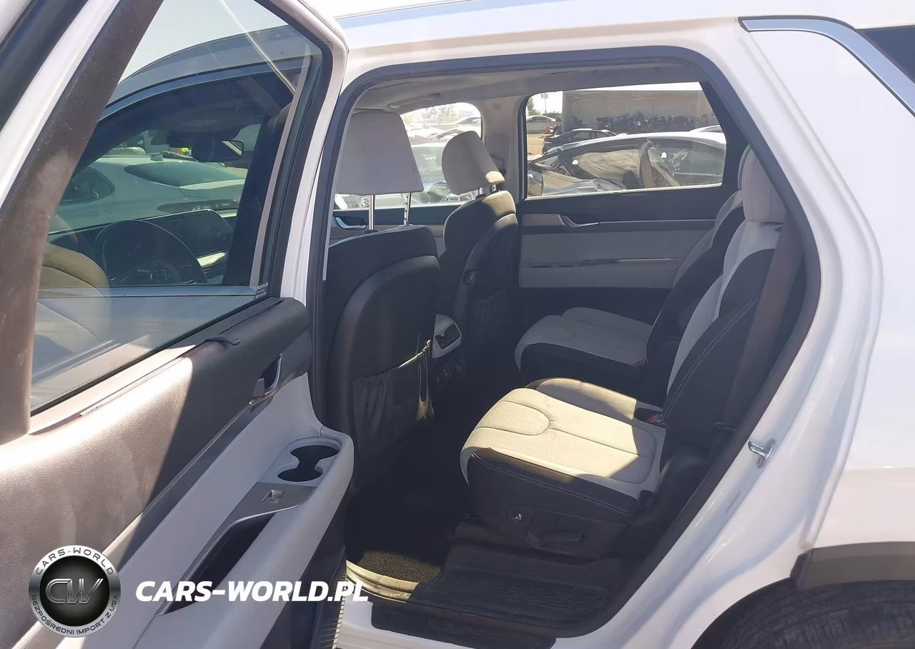 2020 Hyundai Palisade Sel VIN:KM8R34HE0LU094136 - 8