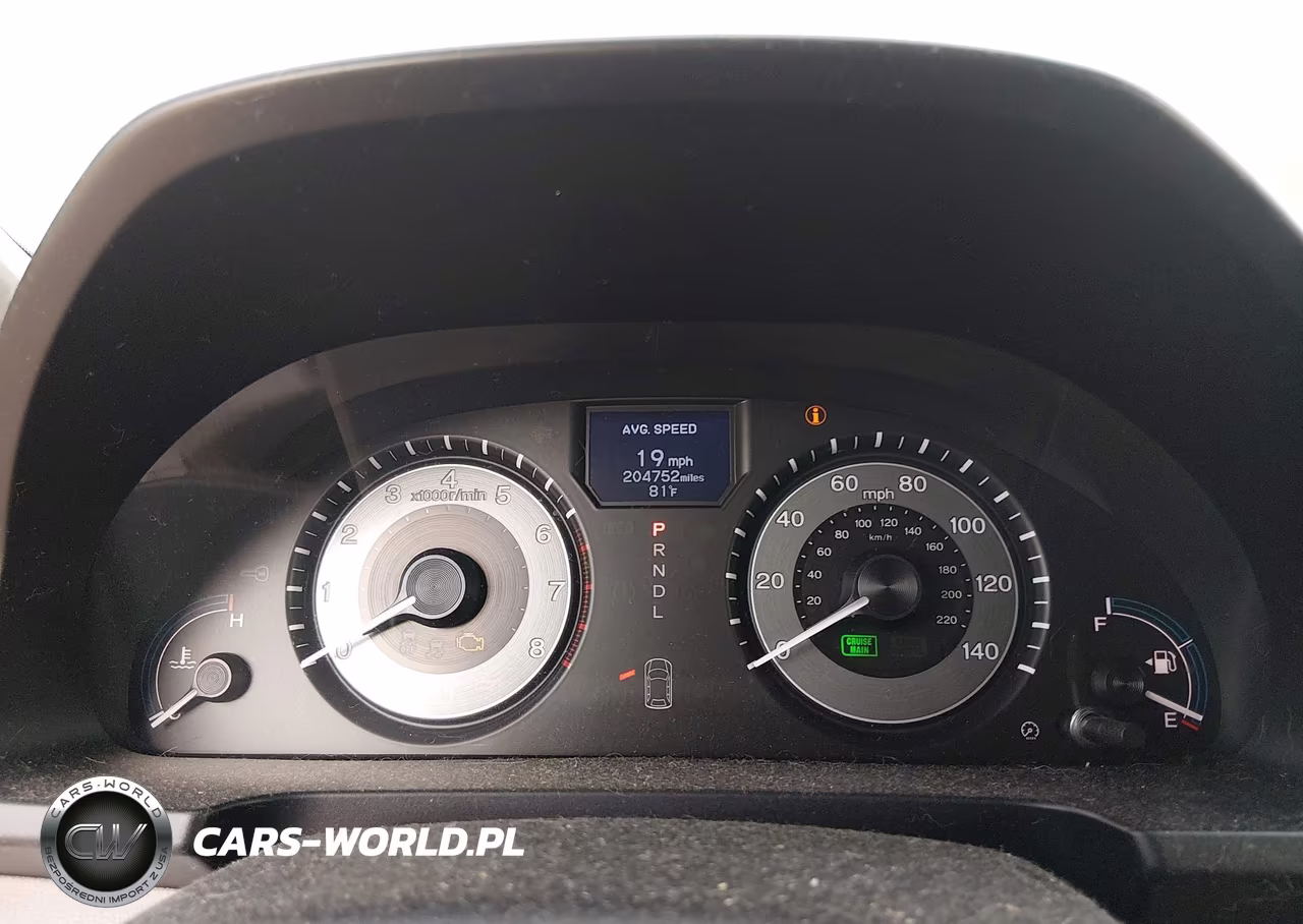 2012 Honda Odyssey Touring-Touring Elite VIN:5FNRL5H90CB072367 - 7