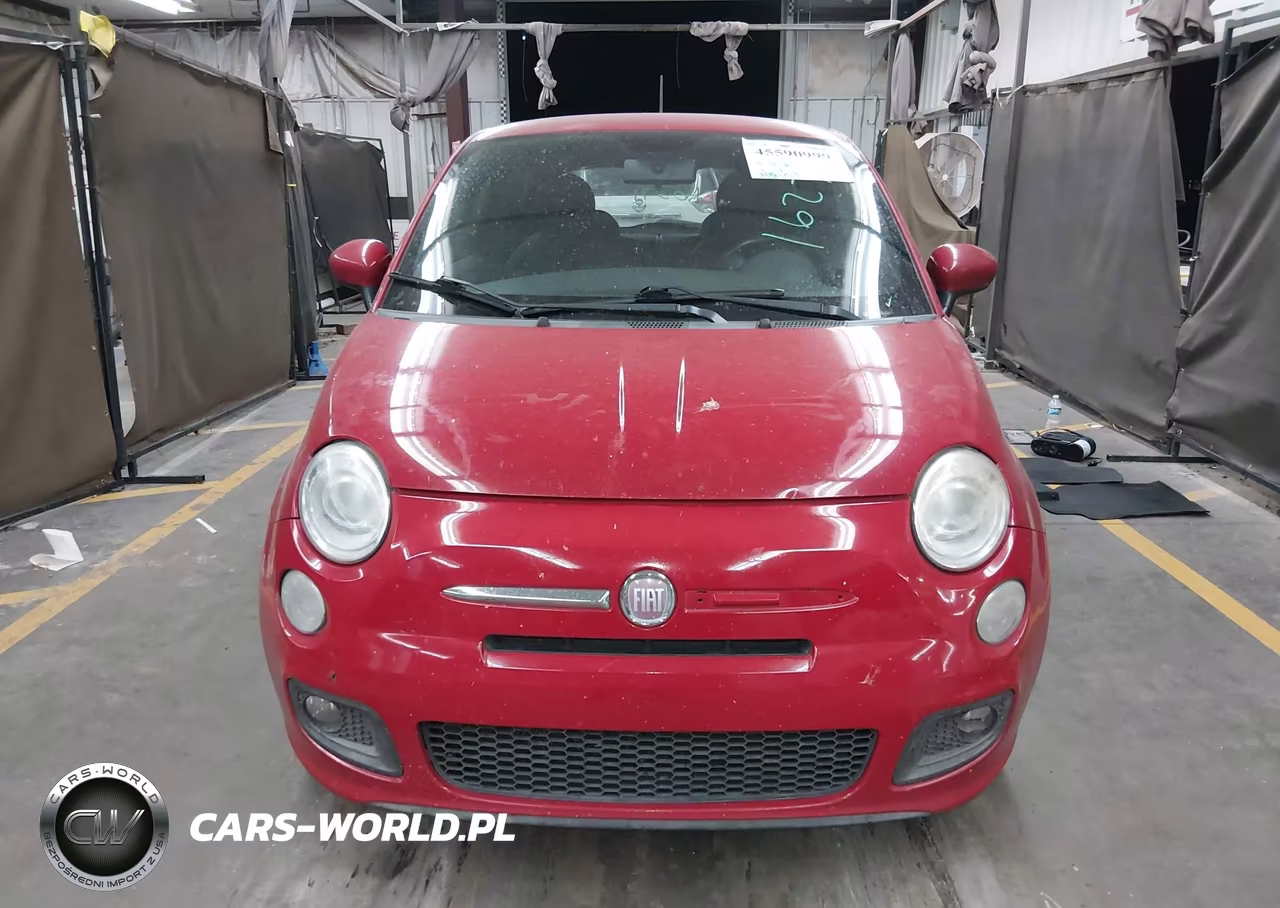 2013 Fiat 500 Sport VIN:3C3CFFBRXDT553746 - 13