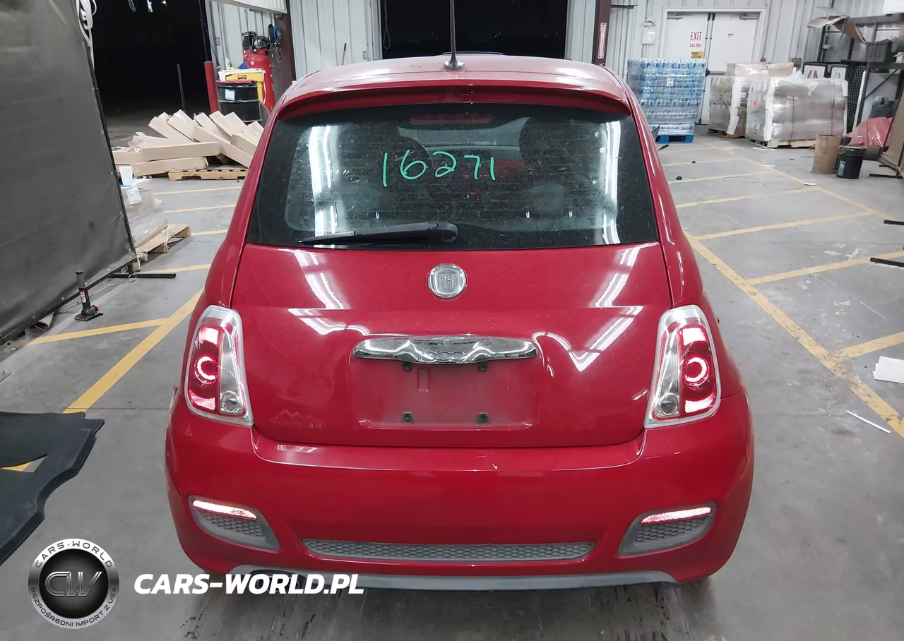 2013 Fiat 500 Sport VIN:3C3CFFBRXDT553746 - 17