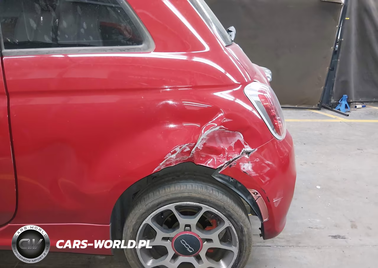 2013 Fiat 500 Sport VIN:3C3CFFBRXDT553746 - 6