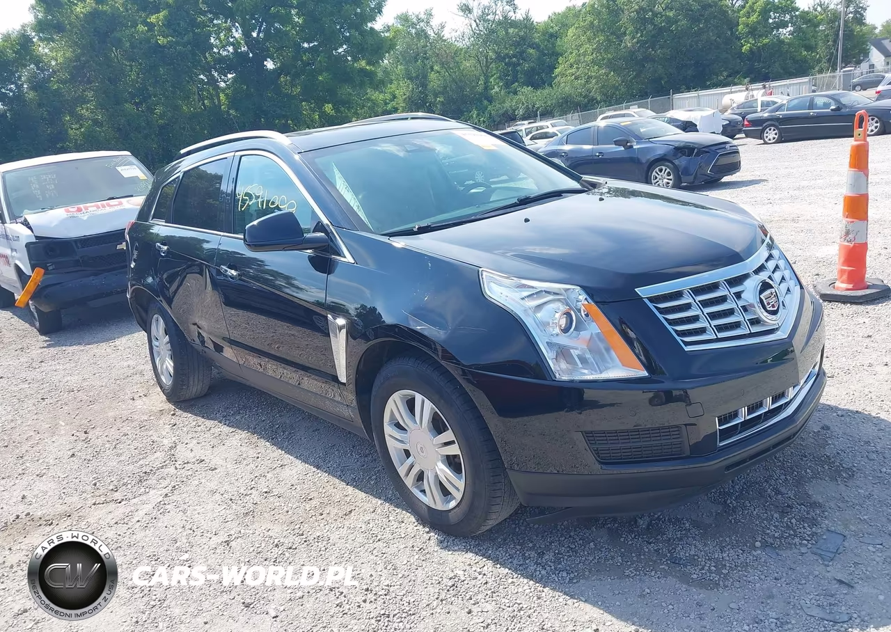 2016 Cadillac Srx Luxury Collection – zdjęcie 1 z 16