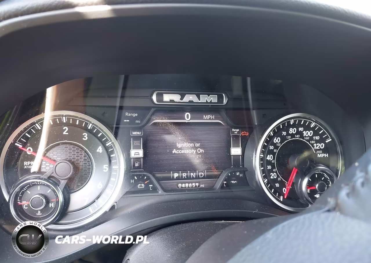 2022 Ram 1500 Big Horn 4X4 5'7 Box VIN:1C6SRFFT4NN361493 - 7