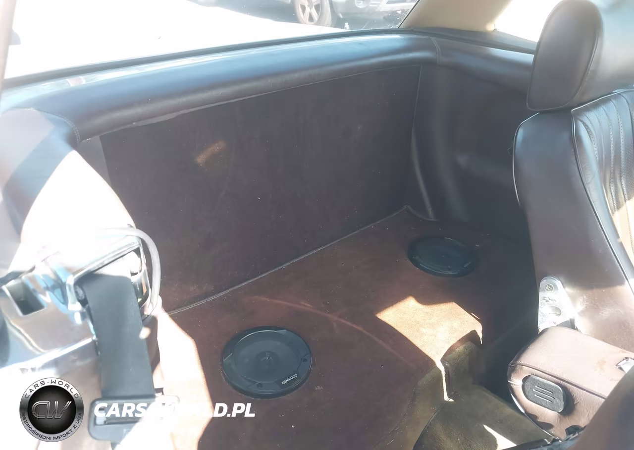 1985 Mercedes-Benz 380 Sl VIN:WDBBA45C7FA033787 - 8