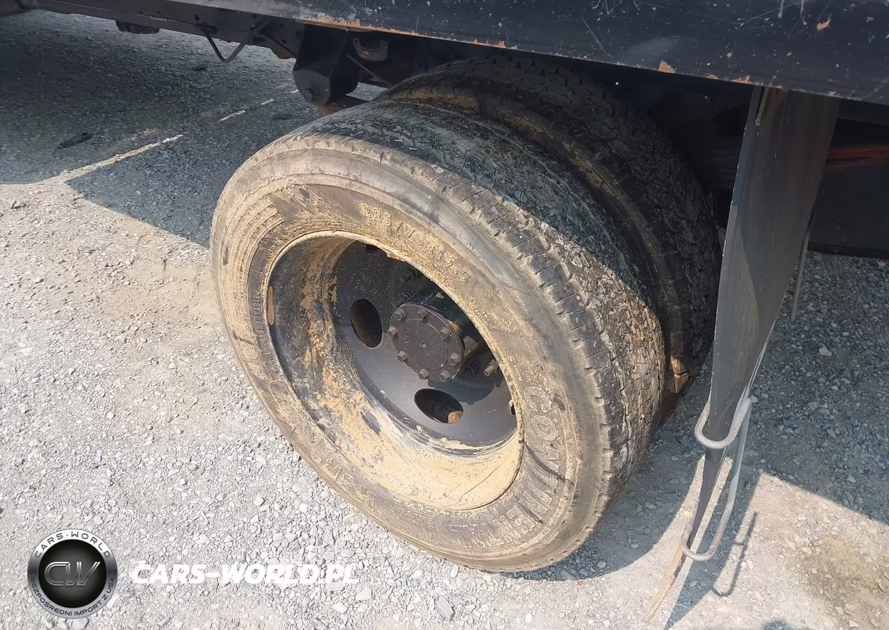 2012 Ford F-450 Chassis Xlt VIN:1FD0W4HT0CEB10277 - 12
