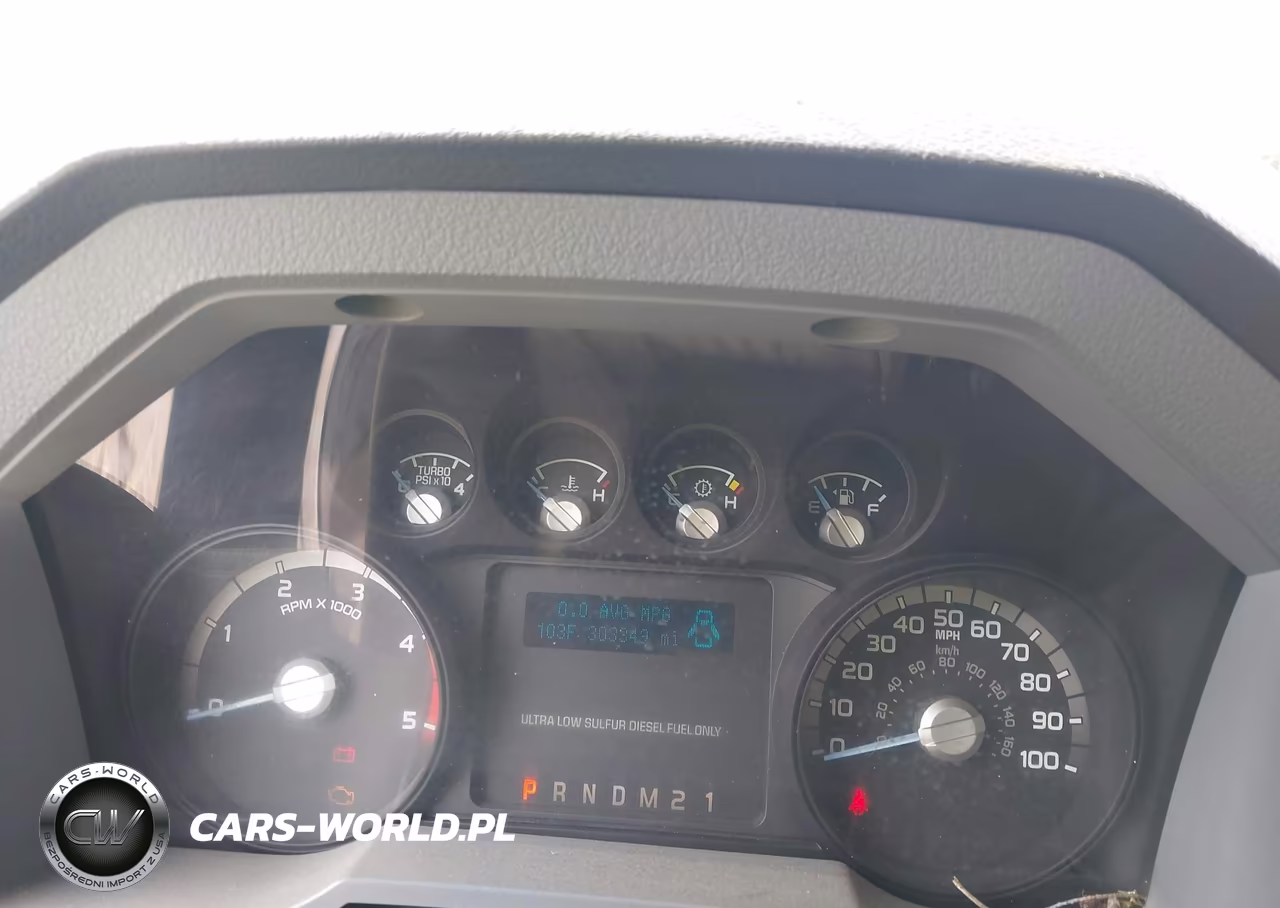 2012 Ford F-450 Chassis Xlt VIN:1FD0W4HT0CEB10277 - 7