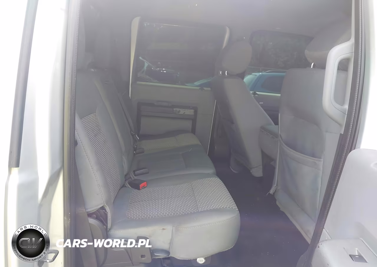 2012 Ford F-450 Chassis Xlt VIN:1FD0W4HT0CEB10277 - 8