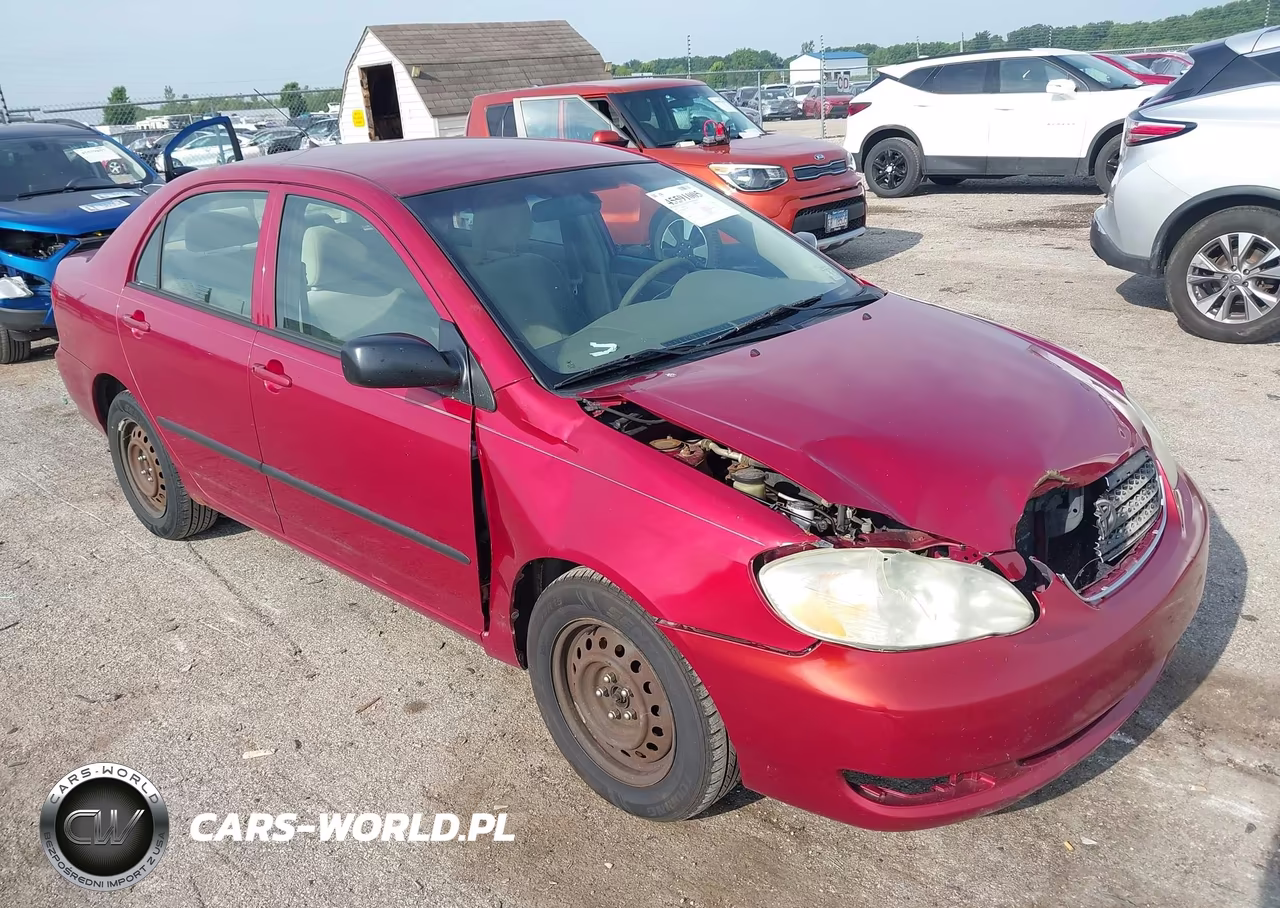 2007 Toyota Corolla Ce – zdjęcie 1 z 11