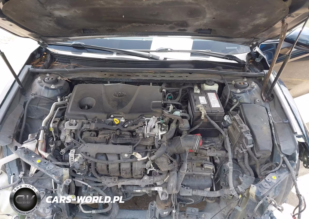 2018 Toyota Camry Le VIN:4T1B11HK6JU526379 - 10