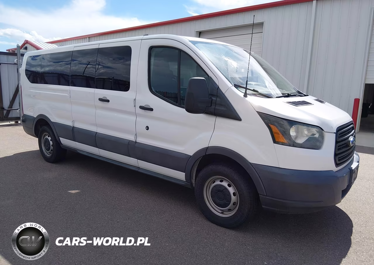 2017 Ford Transit-350 Xl – zdjęcie 1 z 21