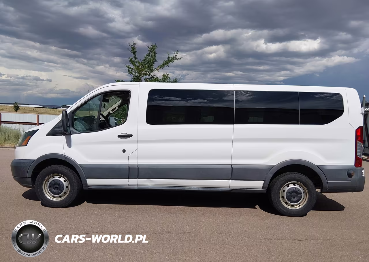 2017 Ford Transit-350 Xl VIN:1FBZX2ZM2HKA47362 - 19