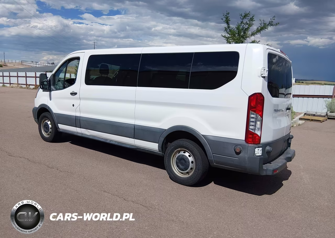 2017 Ford Transit-350 Xl VIN:1FBZX2ZM2HKA47362 - 3