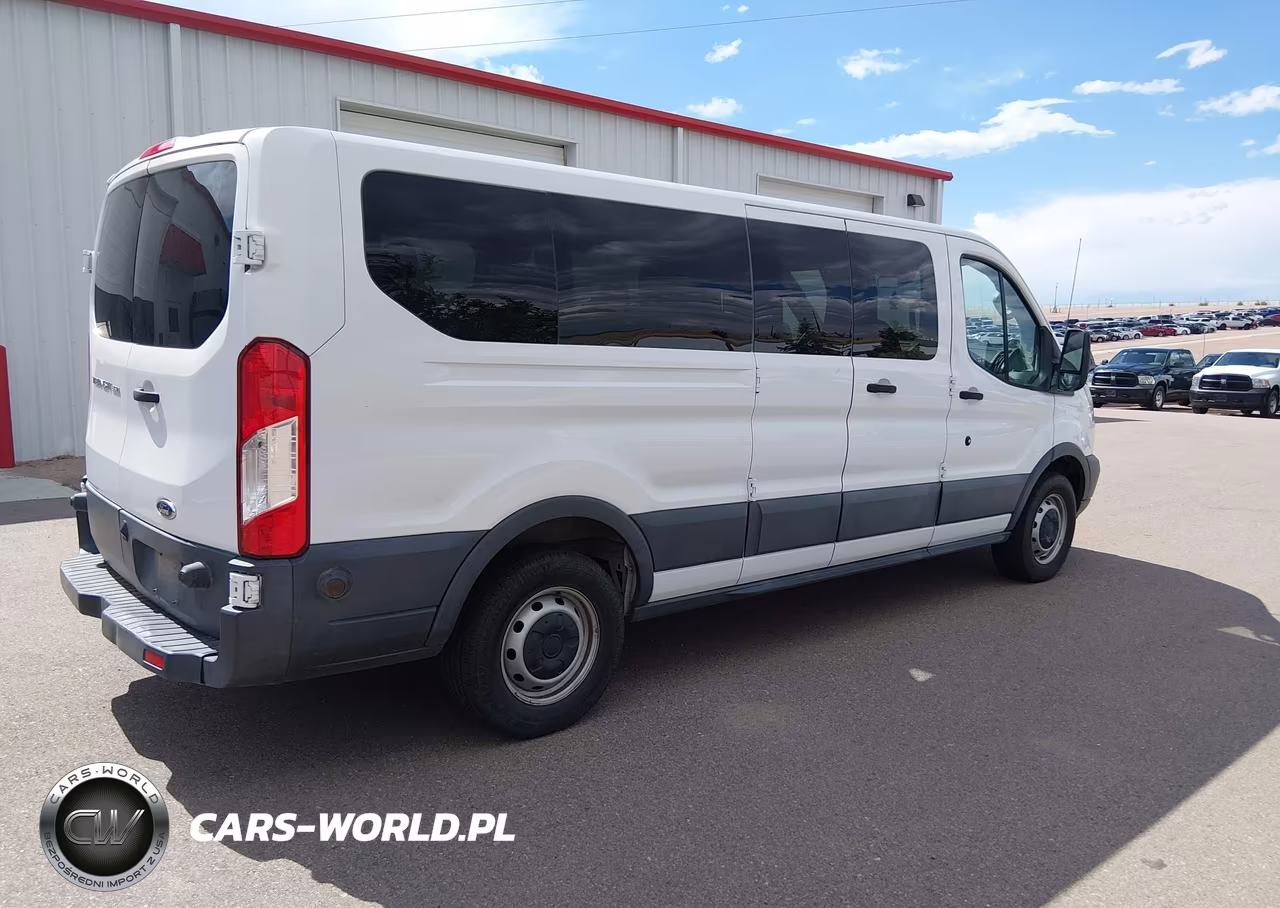 2017 Ford Transit-350 Xl VIN:1FBZX2ZM2HKA47362 - 4