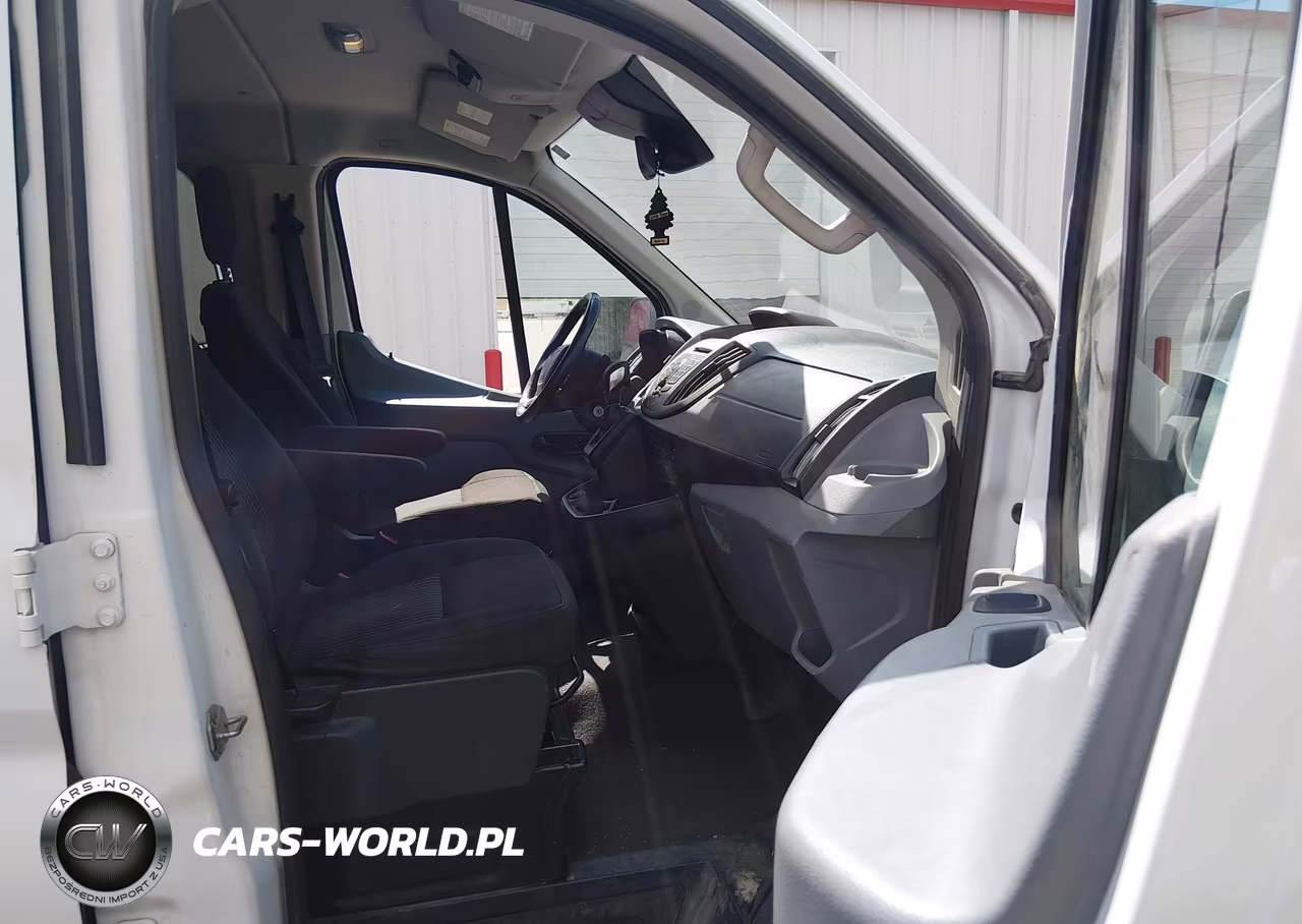 2017 Ford Transit-350 Xl VIN:1FBZX2ZM2HKA47362 - 5