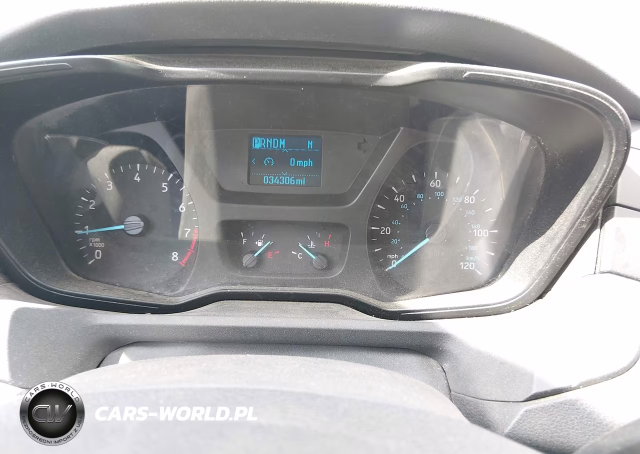 2017 Ford Transit-350 Xl VIN:1FBZX2ZM2HKA47362 - 7