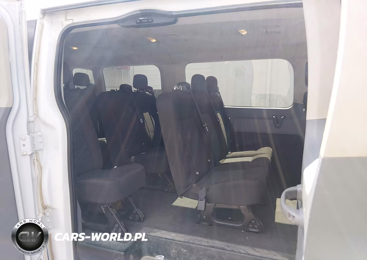 2017 Ford Transit-350 Xl VIN:1FBZX2ZM2HKA47362 - 8