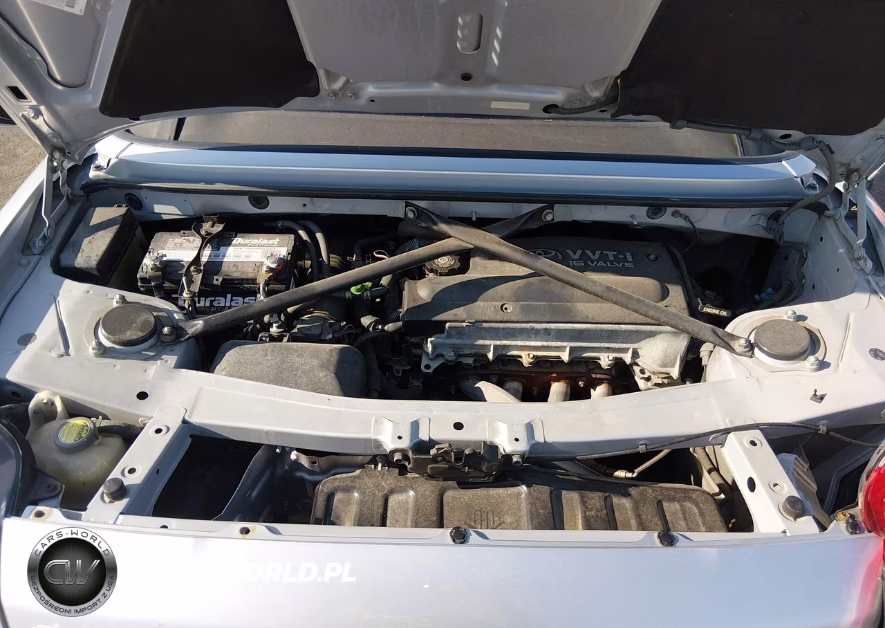 2001 Toyota Mr2 Spyder VIN:JTDFR320410034880 - 10