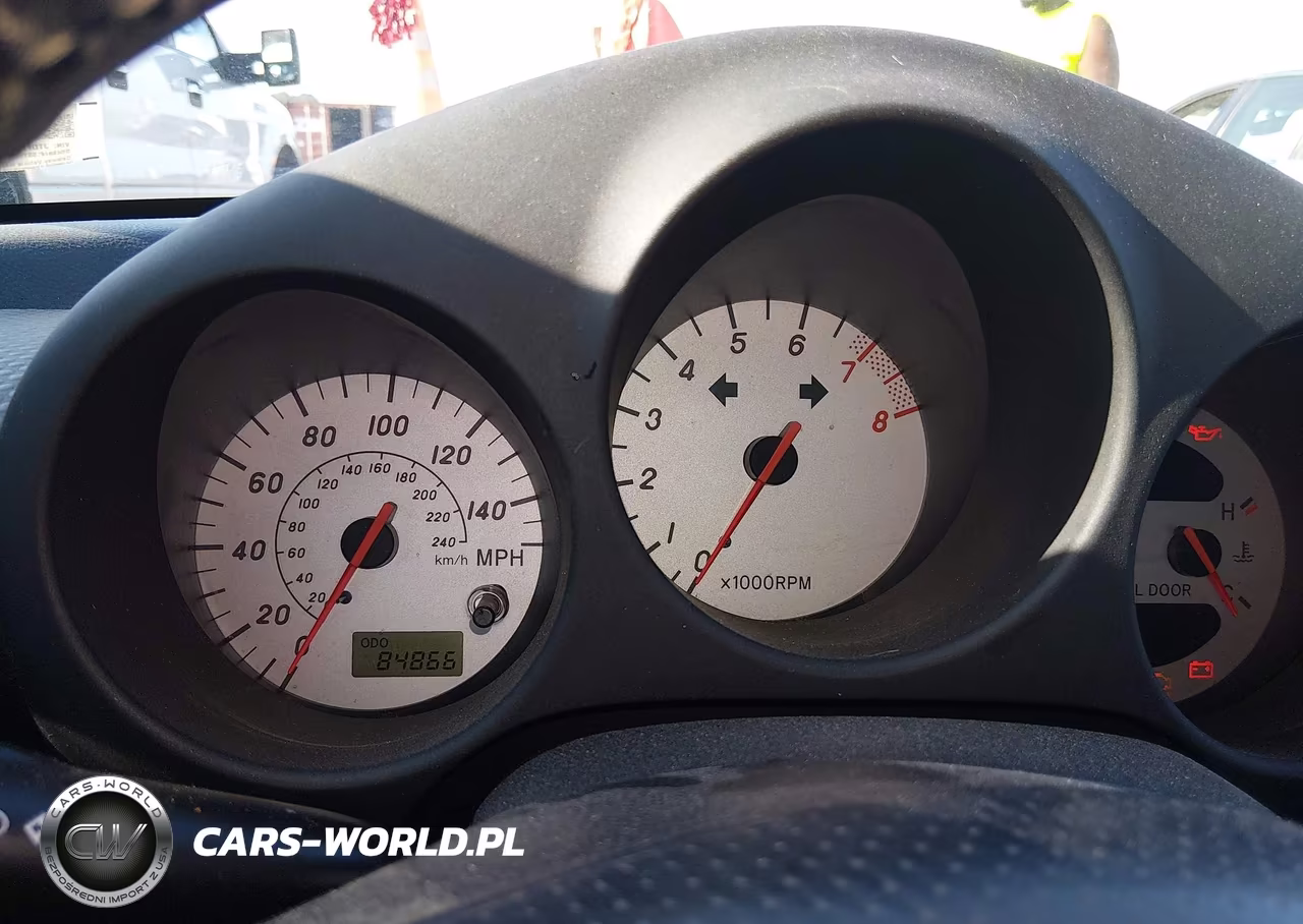 2001 Toyota Mr2 Spyder VIN:JTDFR320410034880 - 7