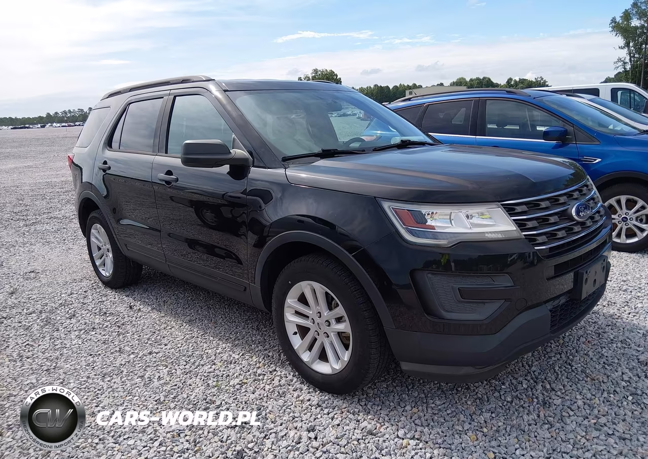 2017 Ford Explorer – zdjęcie 1 z 16