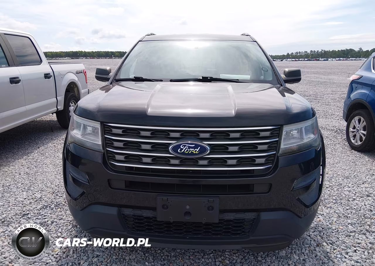 2017 Ford Explorer VIN:1FM5K8B85HGE25679 - 12