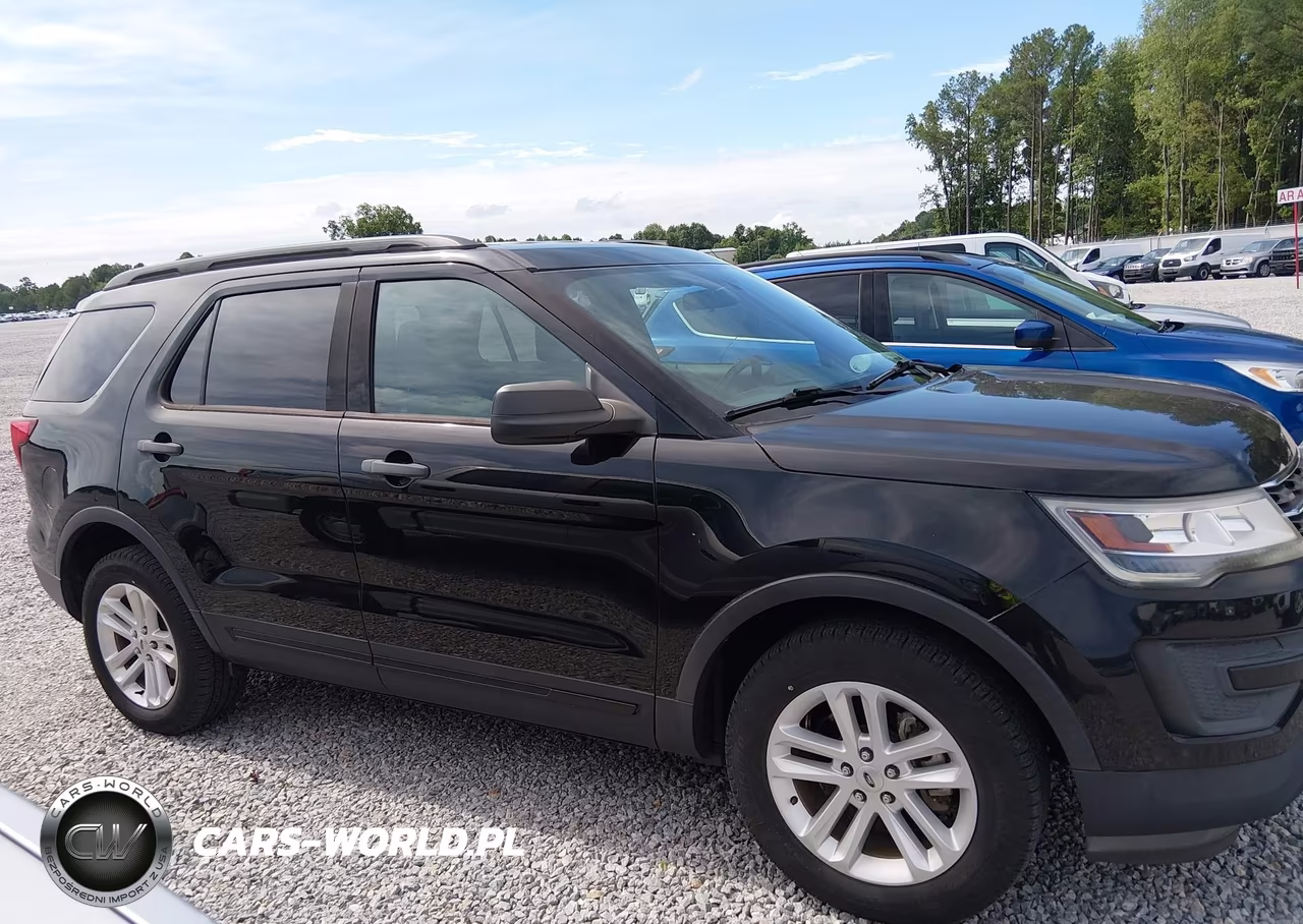 2017 Ford Explorer VIN:1FM5K8B85HGE25679 - 13