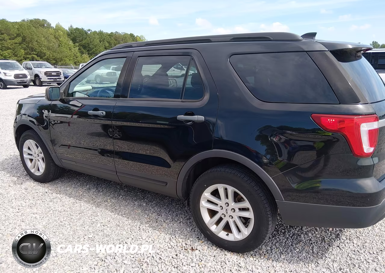 2017 Ford Explorer VIN:1FM5K8B85HGE25679 - 14