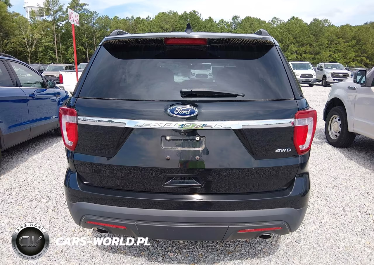2017 Ford Explorer VIN:1FM5K8B85HGE25679 - 16