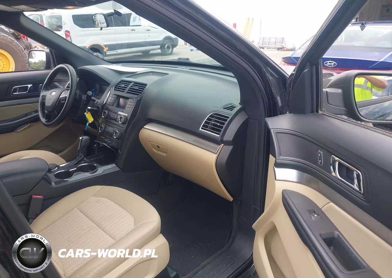 2017 Ford Explorer VIN:1FM5K8B85HGE25679 - 5