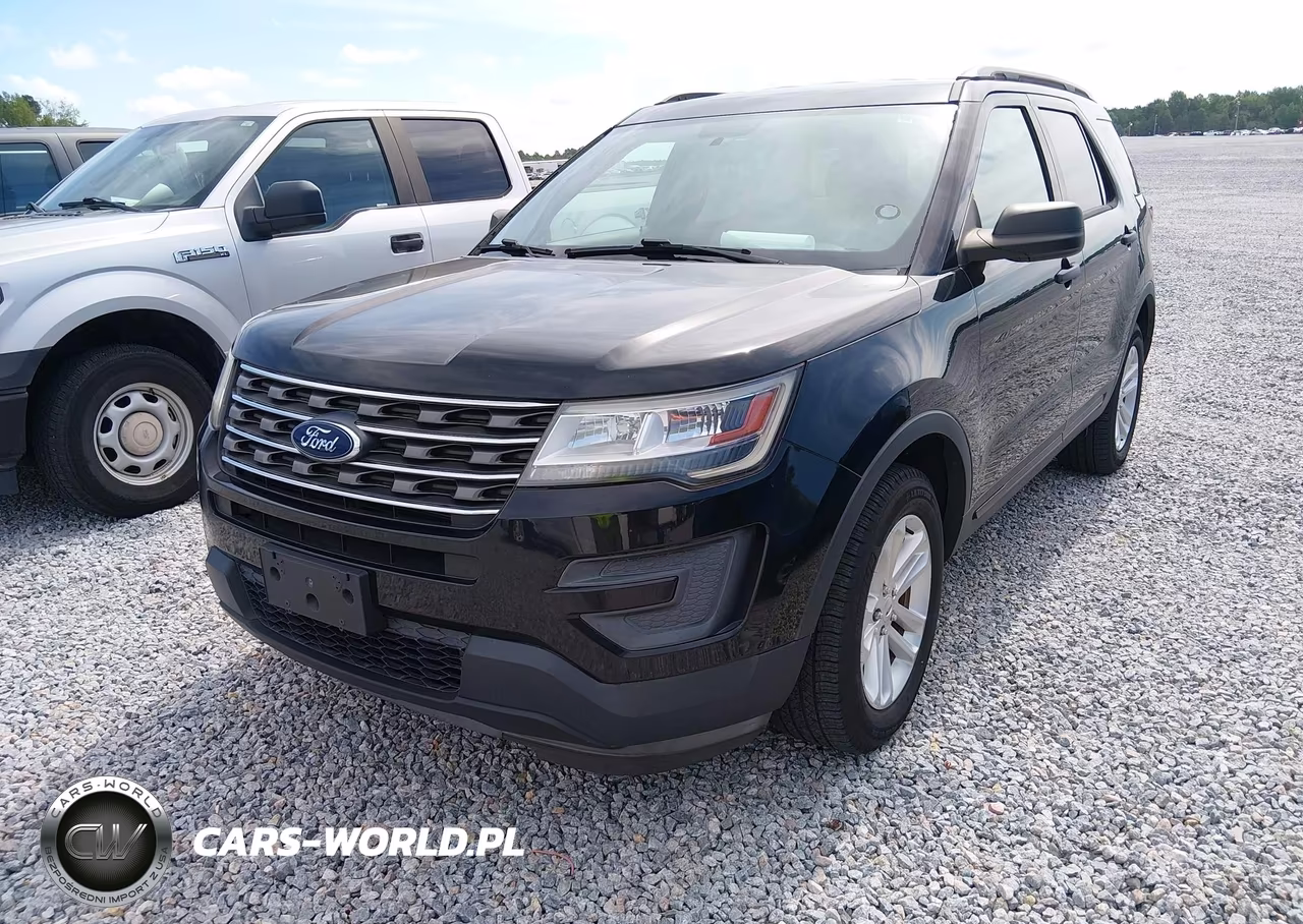 2017 Ford Explorer VIN:1FM5K8B85HGE25679 - 6