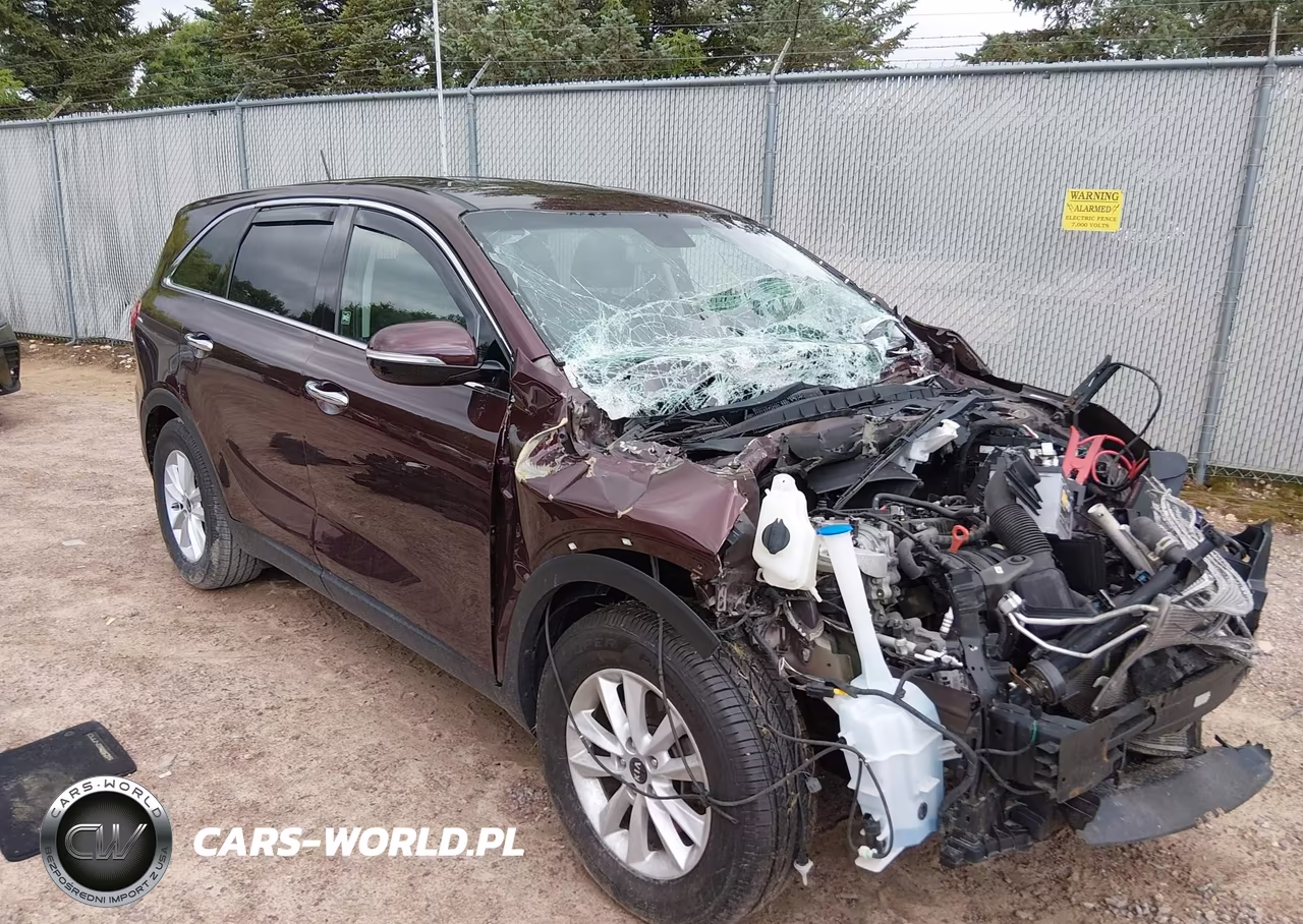 2019 Kia Sorento 2.4L Lx