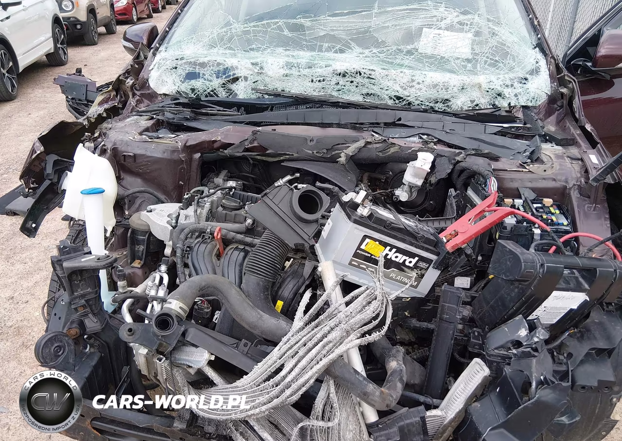 2019 Kia Sorento 2.4L Lx VIN:5XYPG4A37KG510644 - 10