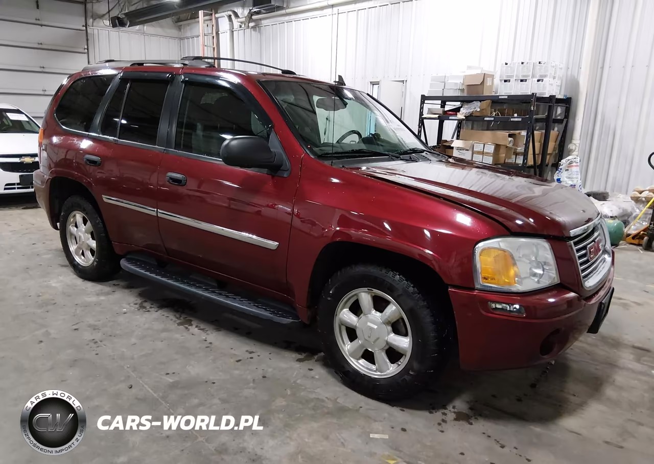 2007 GMC Envoy Sle Commercial – zdjęcie 1 z 19